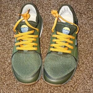 New Lems Mesa Forest Zero Drop mens shoes